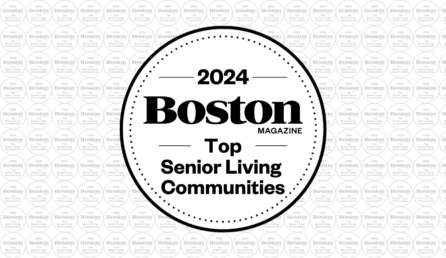 VPG Named Top Senior Living Community by Boston Magazine